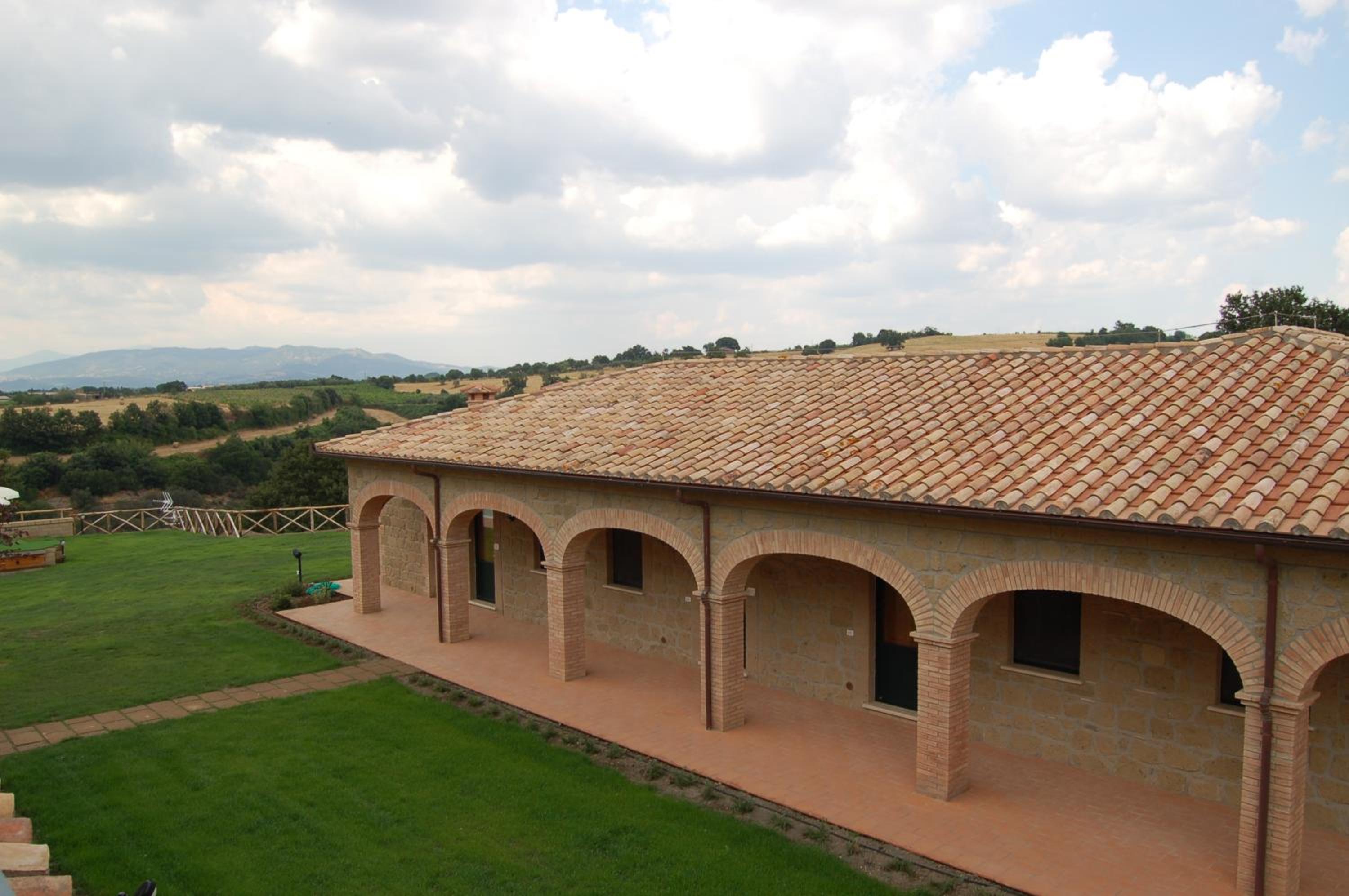 Agriturismo Poggio Al Tufo