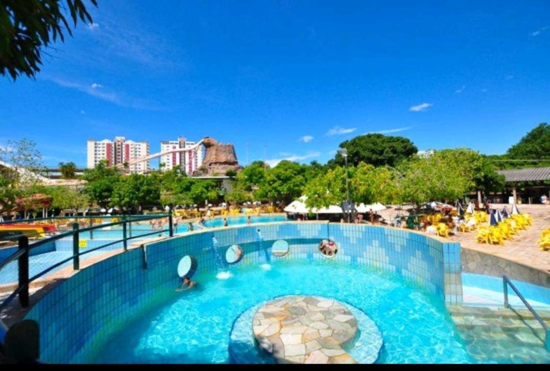 Piazza DiRoma Acqua Park- Parque aquático grátis