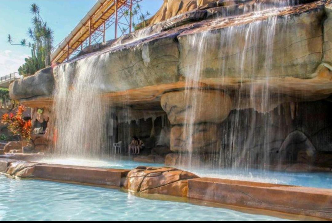 Piazza DiRoma Acqua Park- Parque aquático grátis