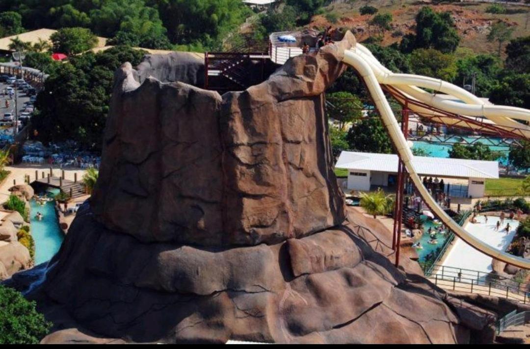 Piazza DiRoma Acqua Park- Parque aquático grátis