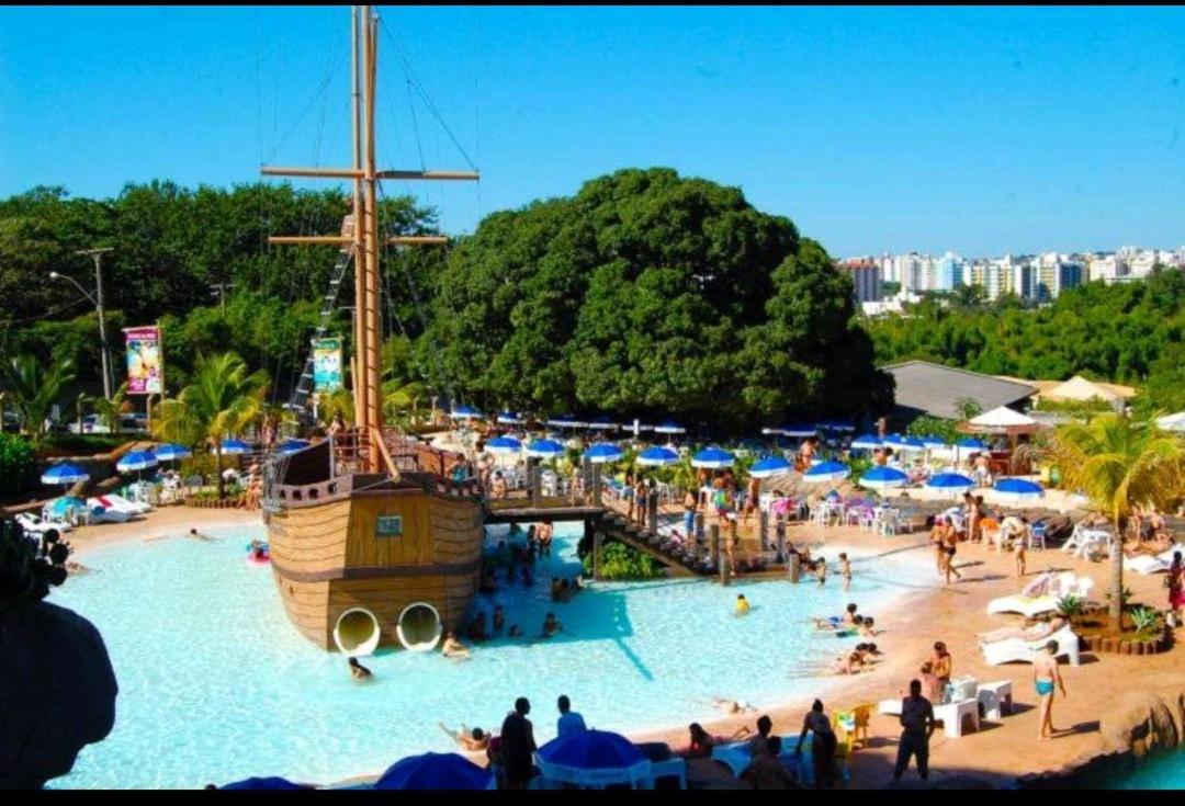 Piazza DiRoma Acqua Park- Parque aquático grátis