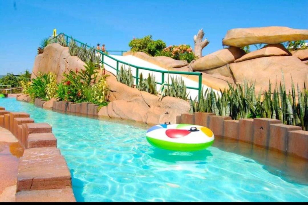 Piazza DiRoma Acqua Park- Parque aquático grátis