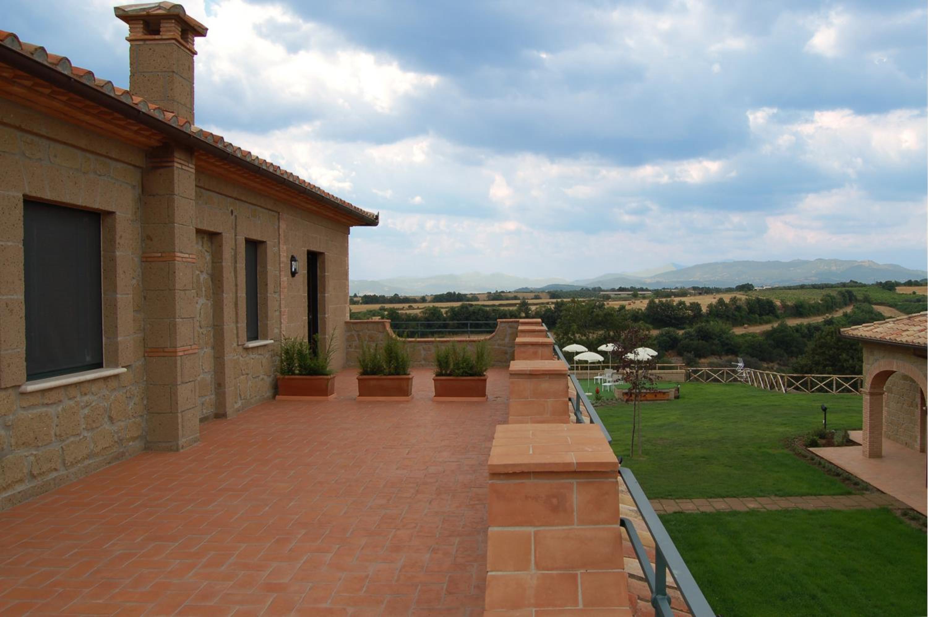 Agriturismo Poggio Al Tufo