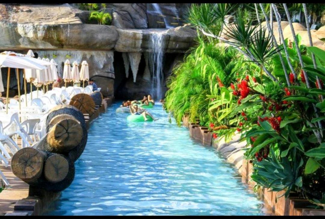 Piazza DiRoma Acqua Park- Parque aquático grátis