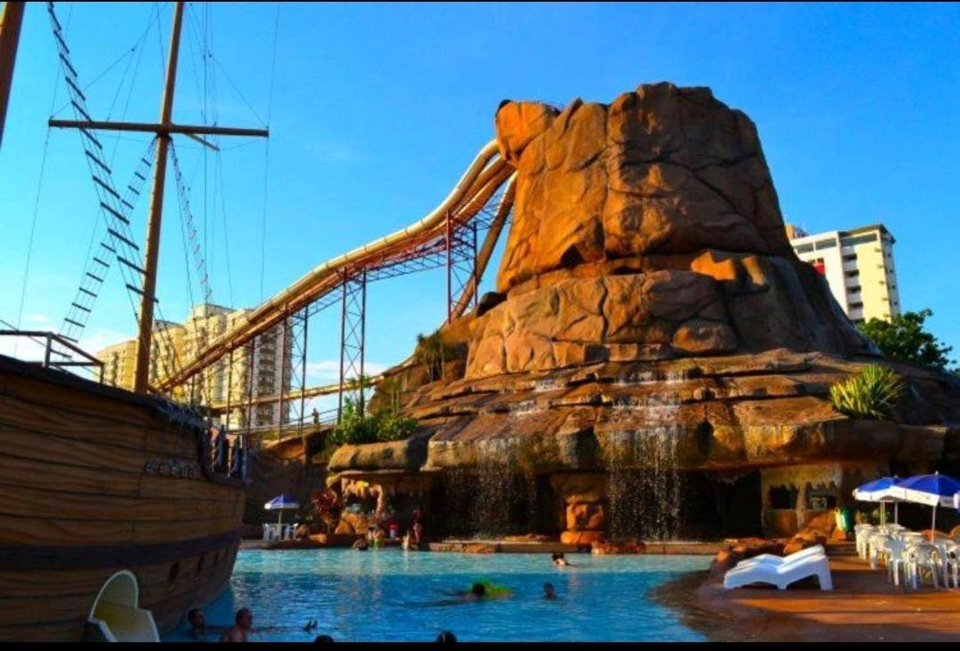 Piazza DiRoma Acqua Park- Parque aquático grátis