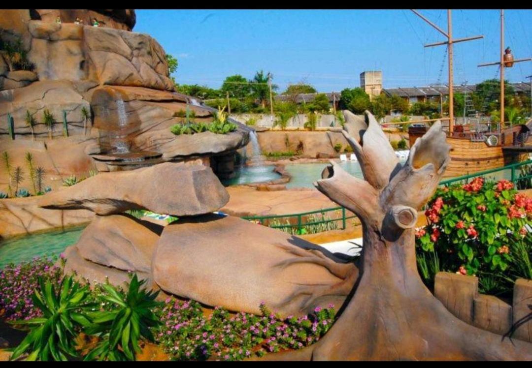 Piazza DiRoma Acqua Park- Parque aquático grátis