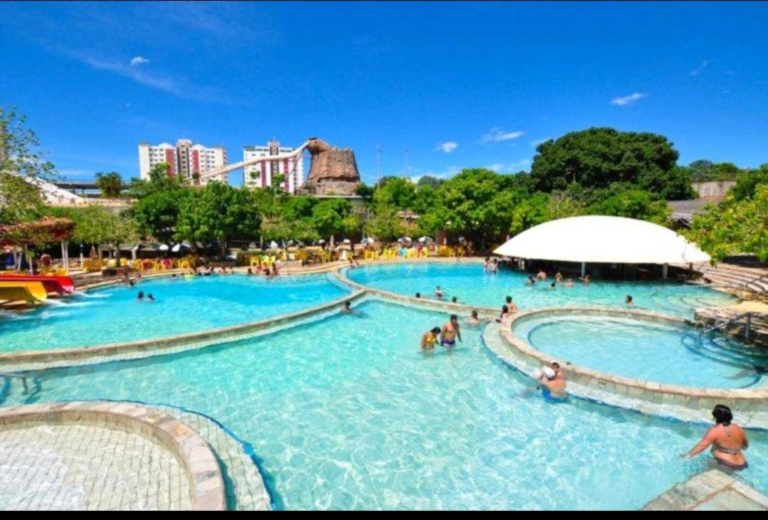 Piazza DiRoma Acqua Park- Parque aquático grátis