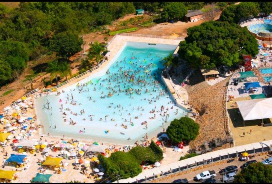 Piazza DiRoma Acqua Park- Parque aquático grátis