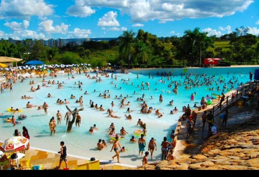 Piazza DiRoma Acqua Park- Parque aquático grátis