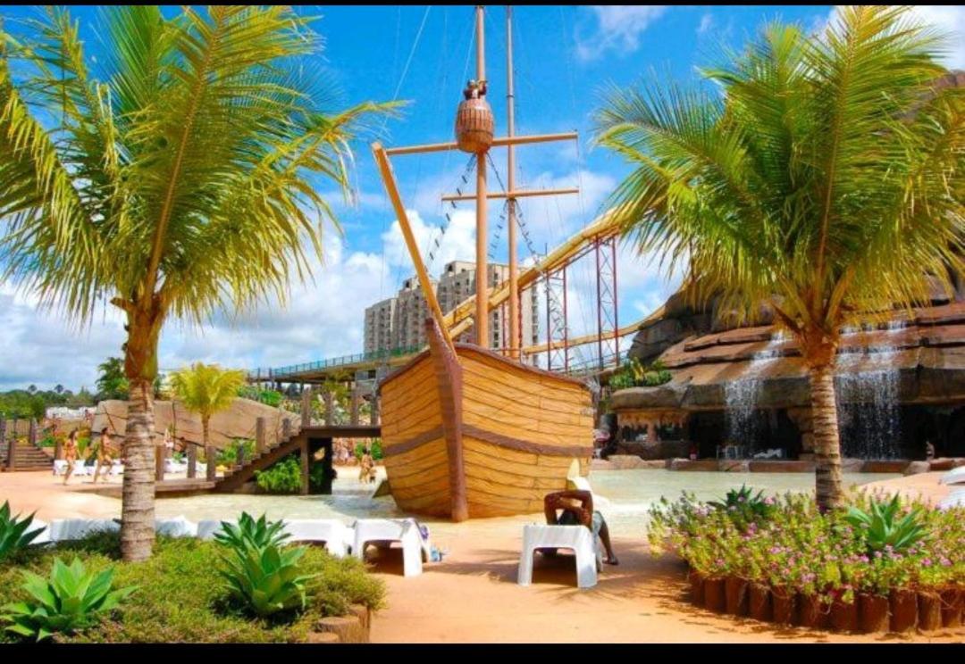 Piazza DiRoma Acqua Park- Parque aquático grátis