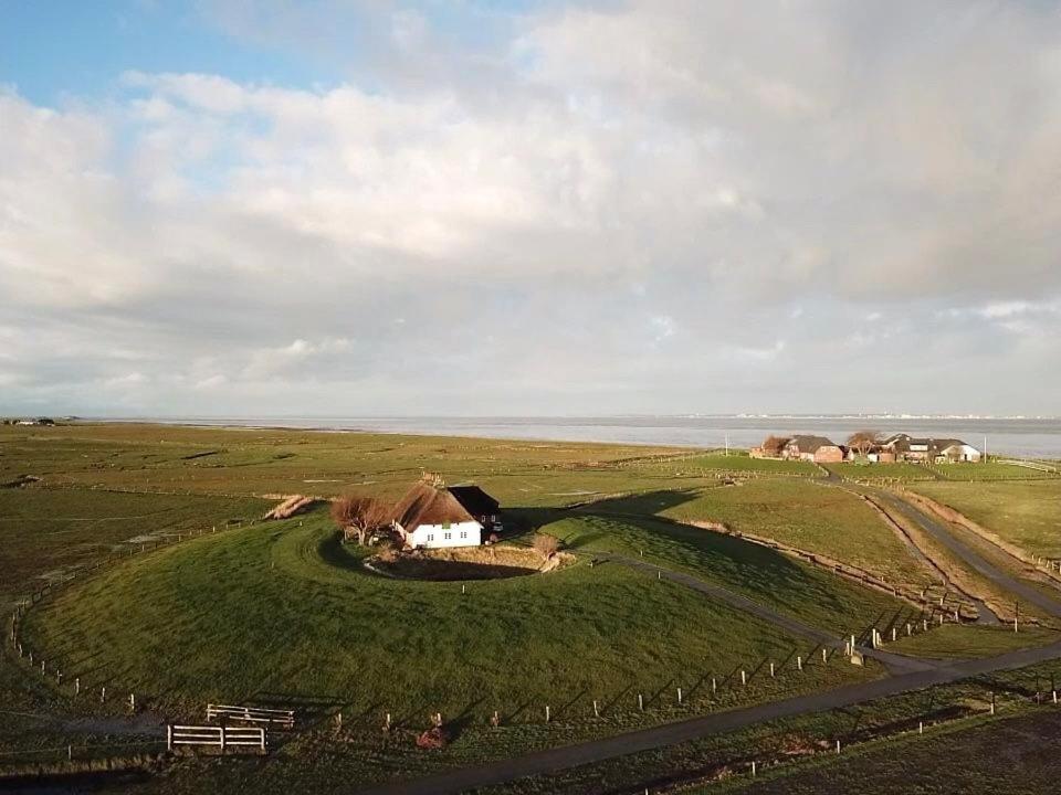 Kapitänshaus Meerblick