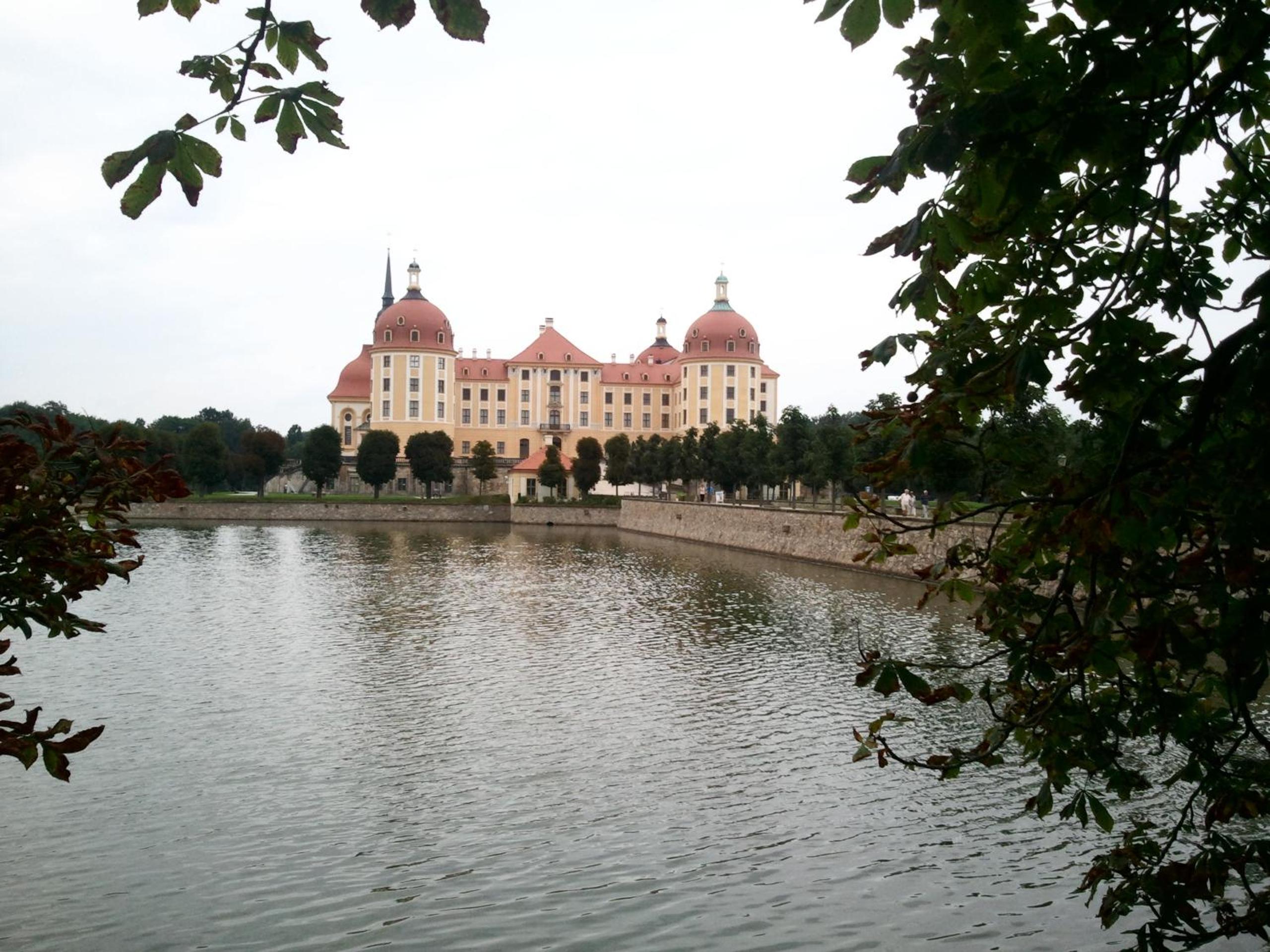 Ferienwohnung Sonne-Stadtrand Dresden