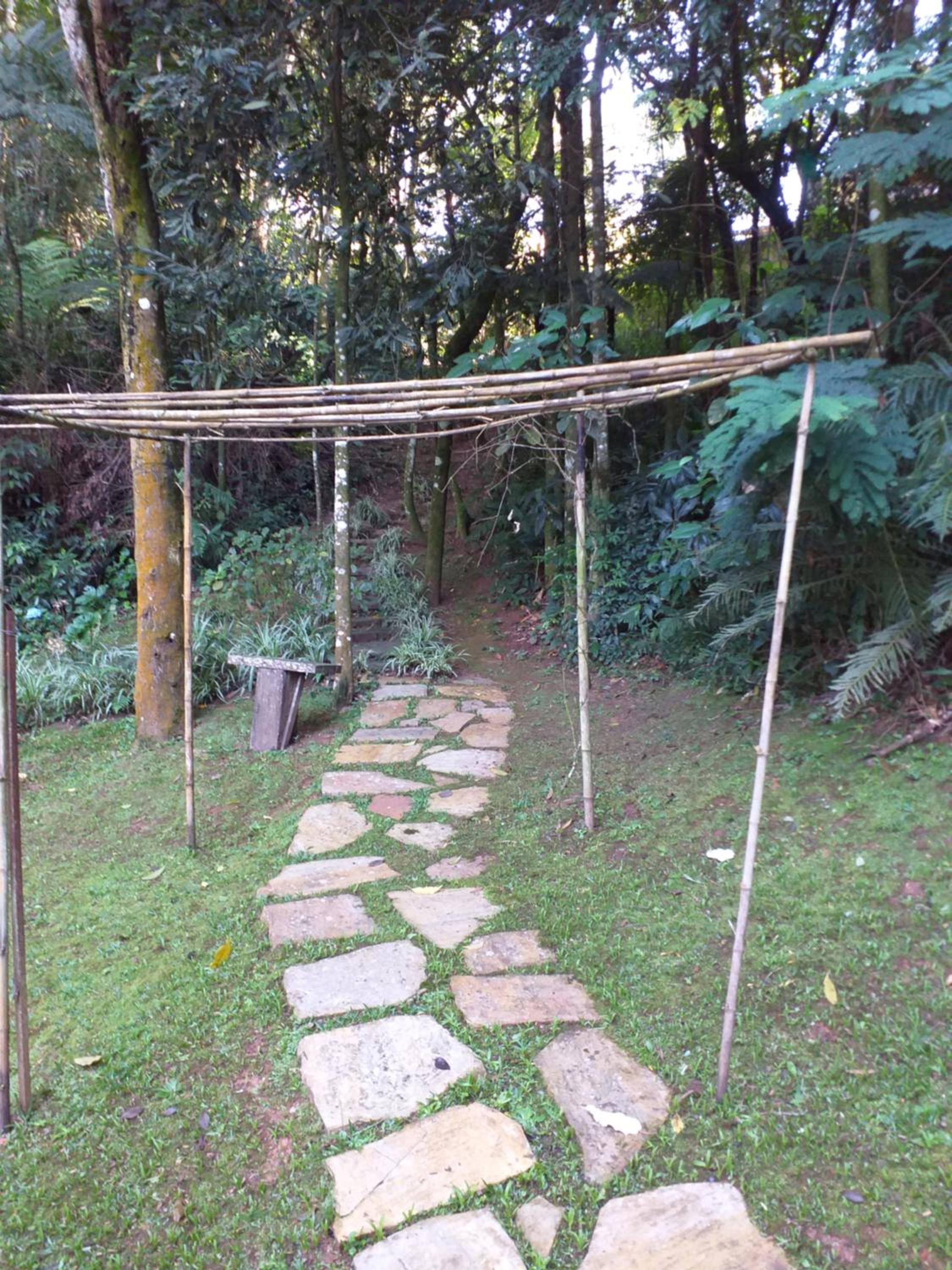 Linda casa na Serra da Cantareira