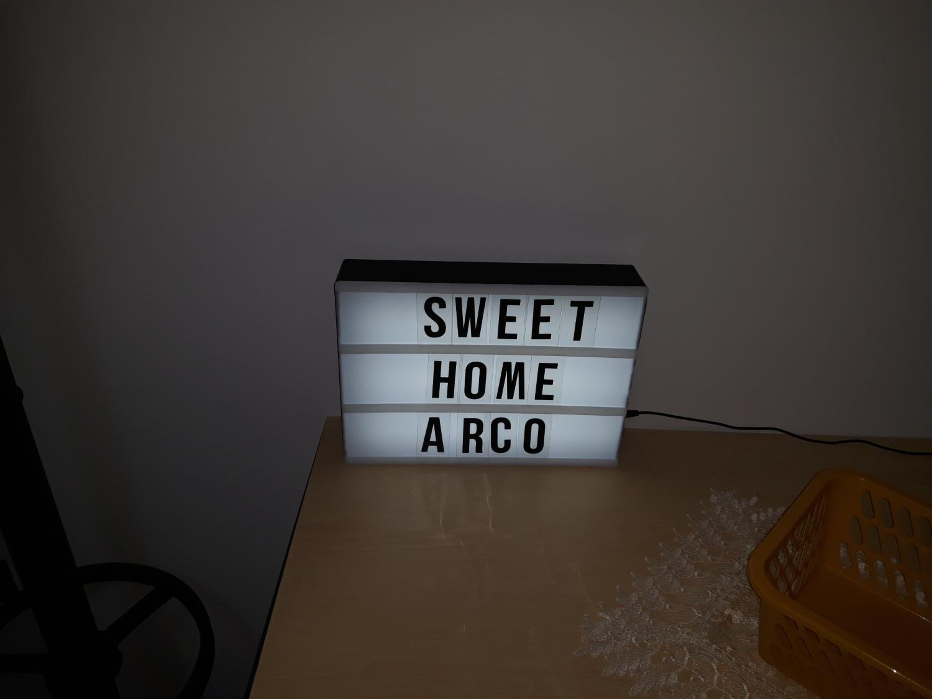 Sweet Home Arco