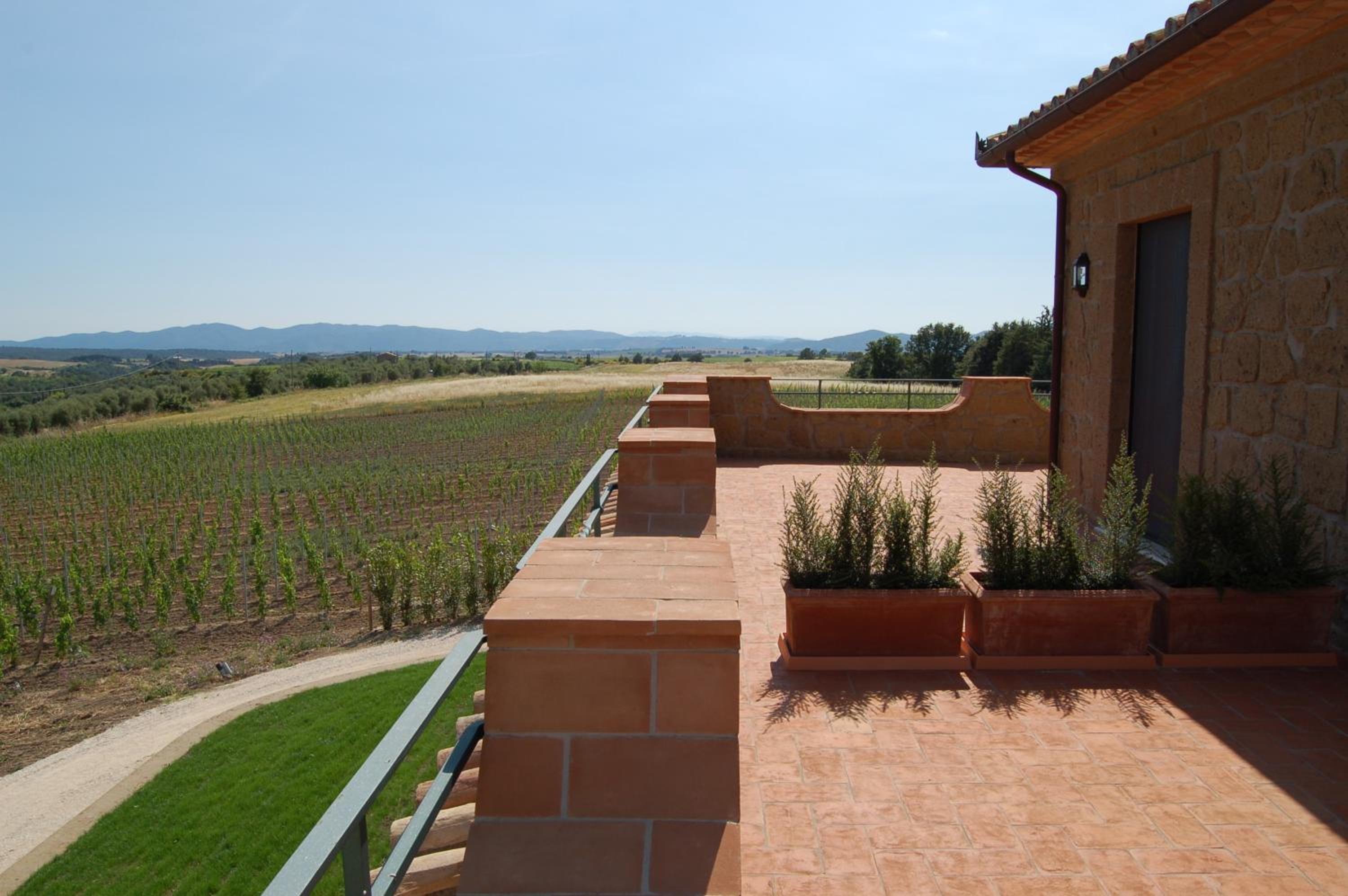 Agriturismo Poggio Al Tufo