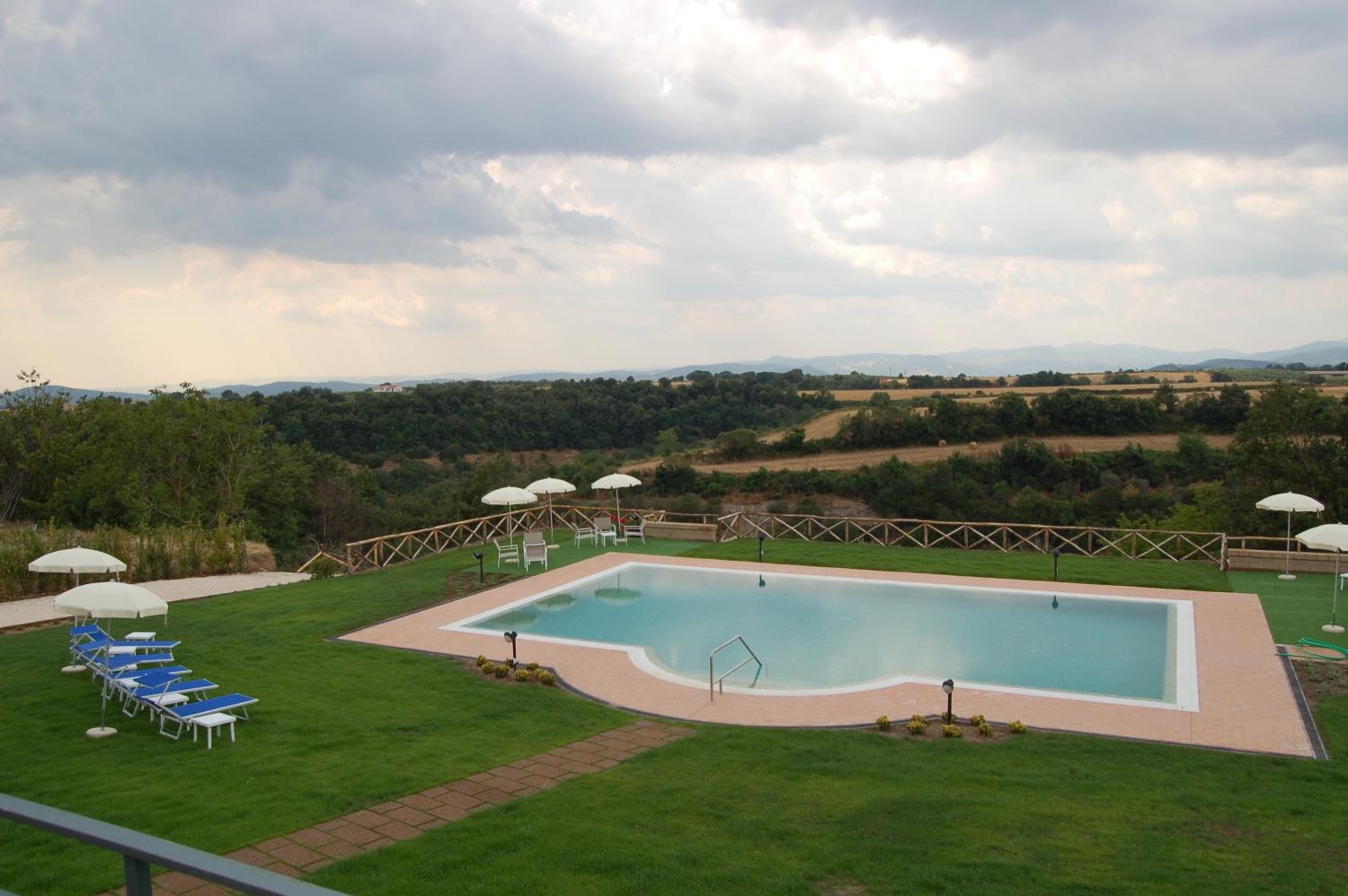 Agriturismo Poggio Al Tufo
