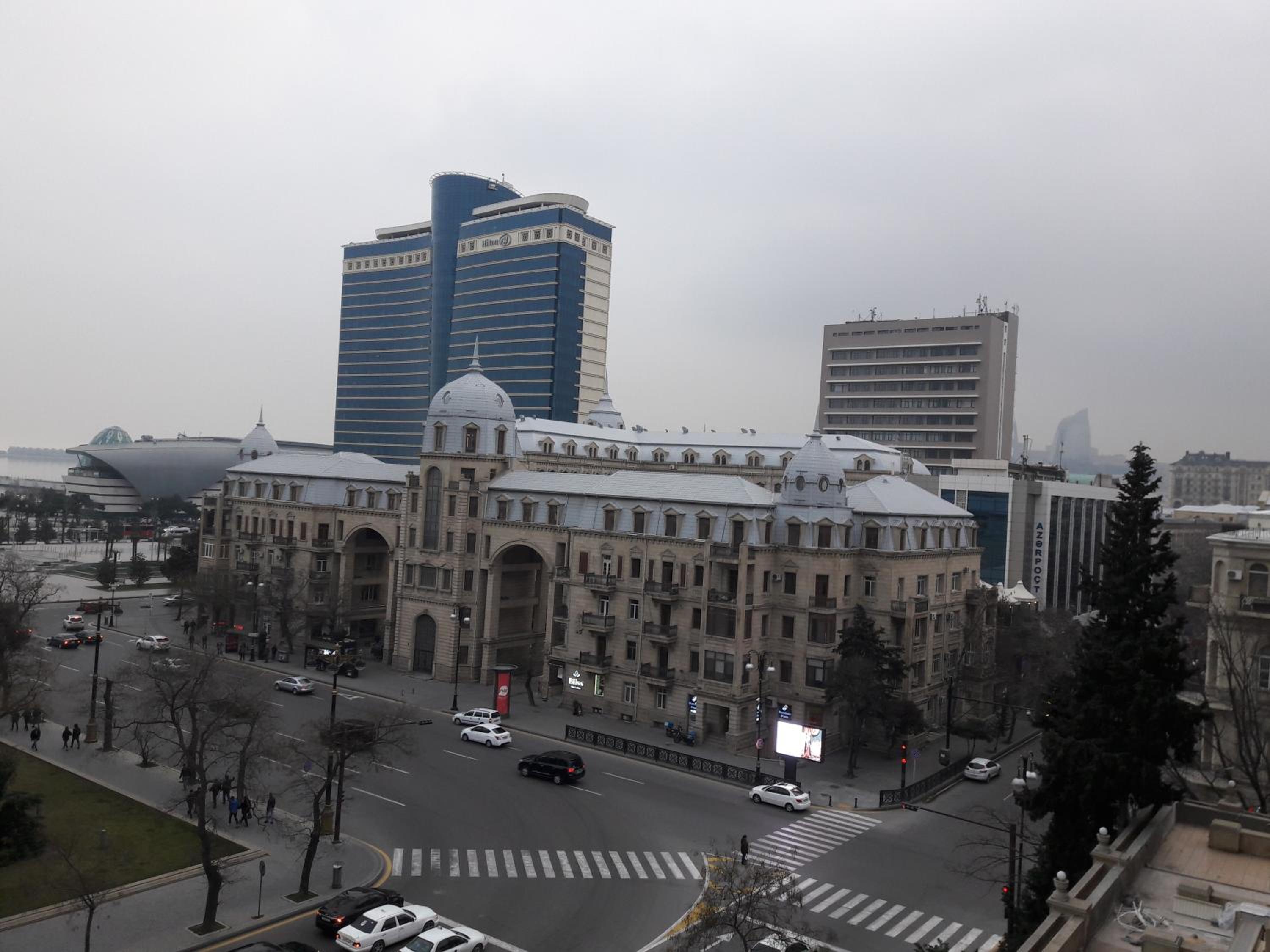 Xaqani Küçəsi 1 BEDROOM F -1