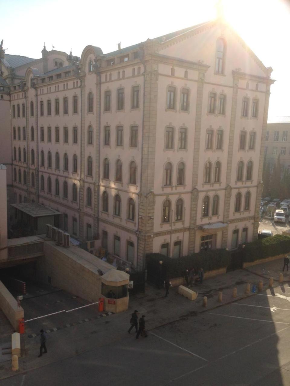Xaqani Küçəsi 1 BEDROOM F -1