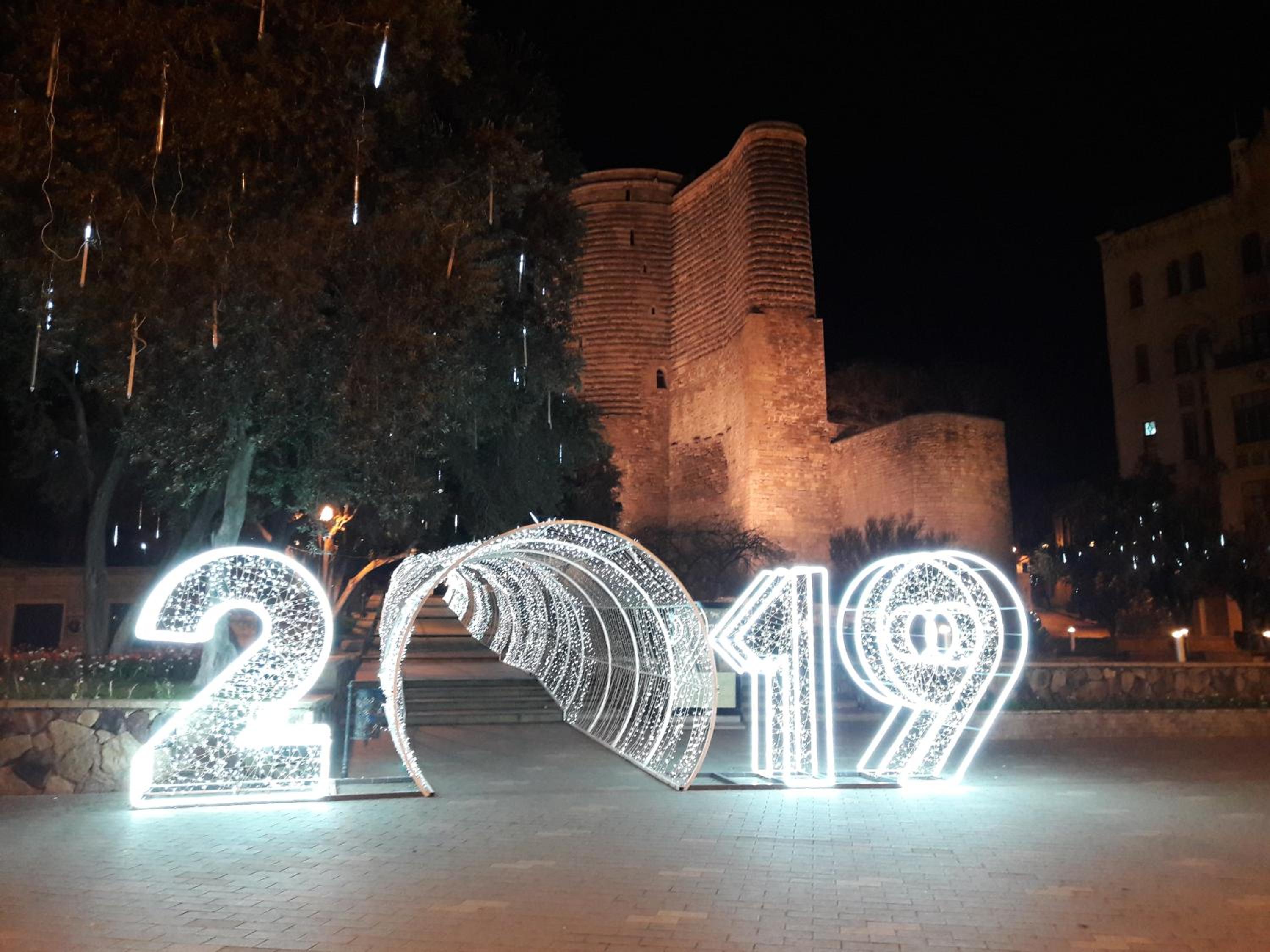 Xaqani Küçəsi 1 BEDROOM F -1