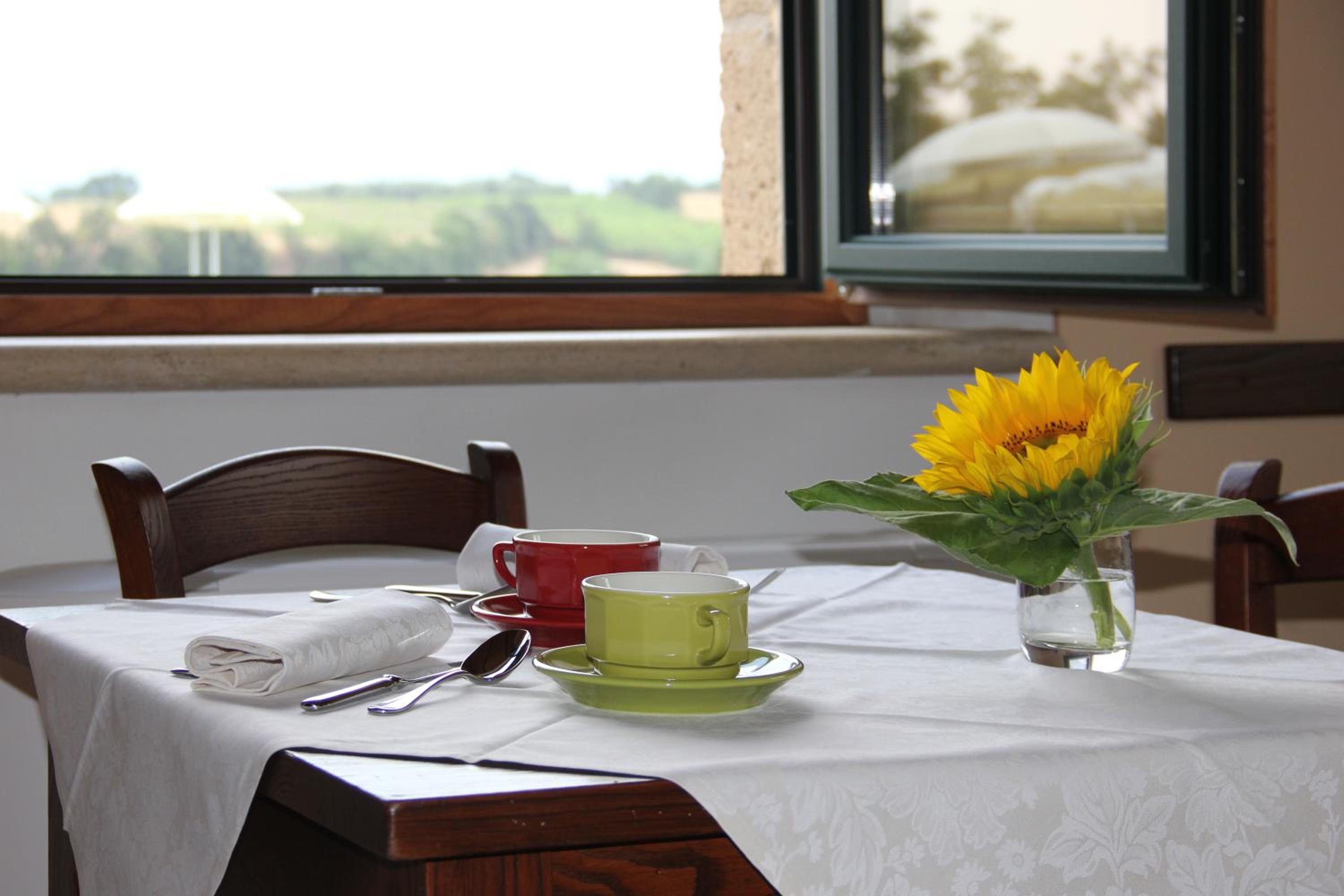 Agriturismo Poggio Al Tufo