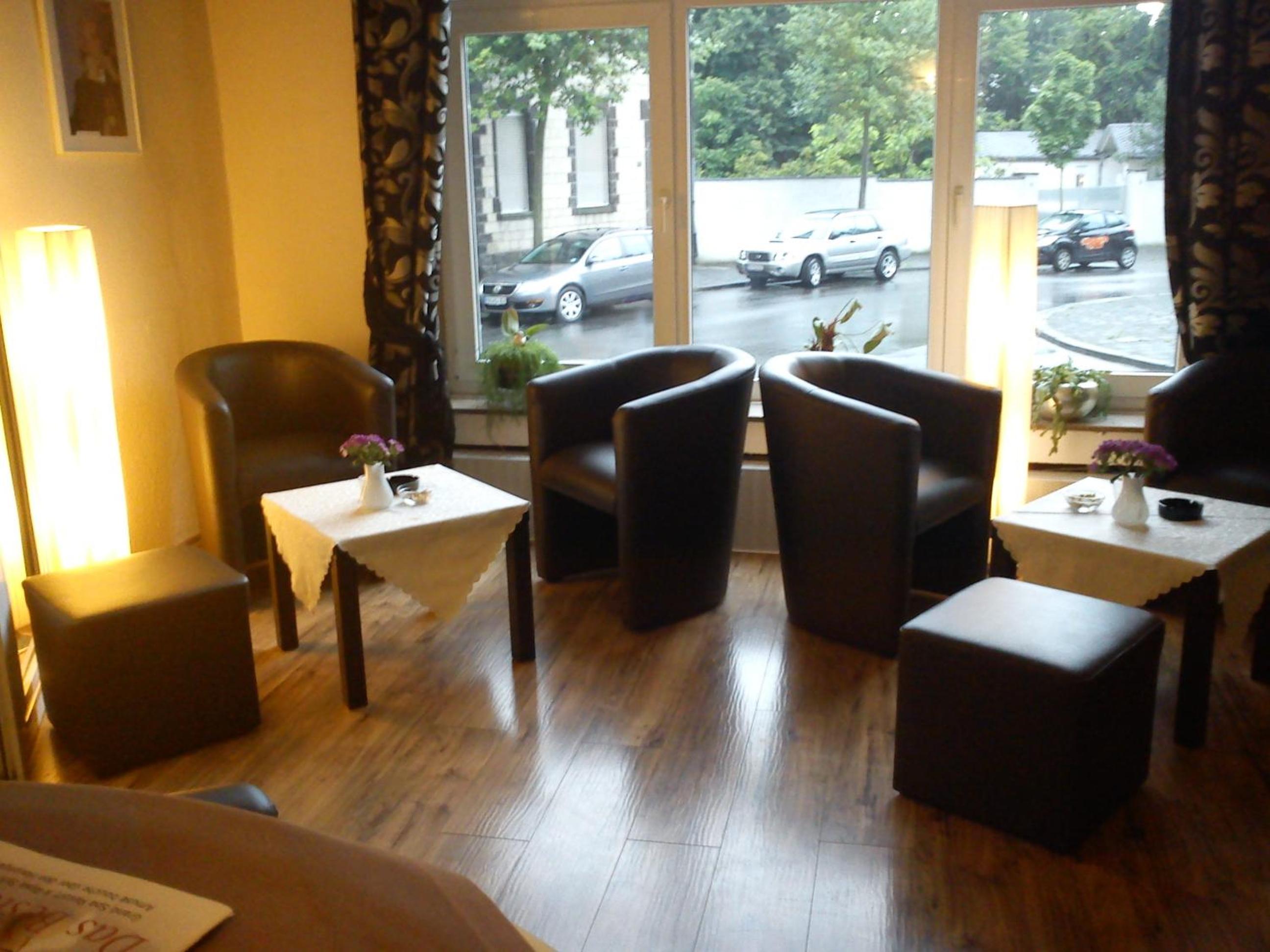 Hotel Jägerhof en Mayen