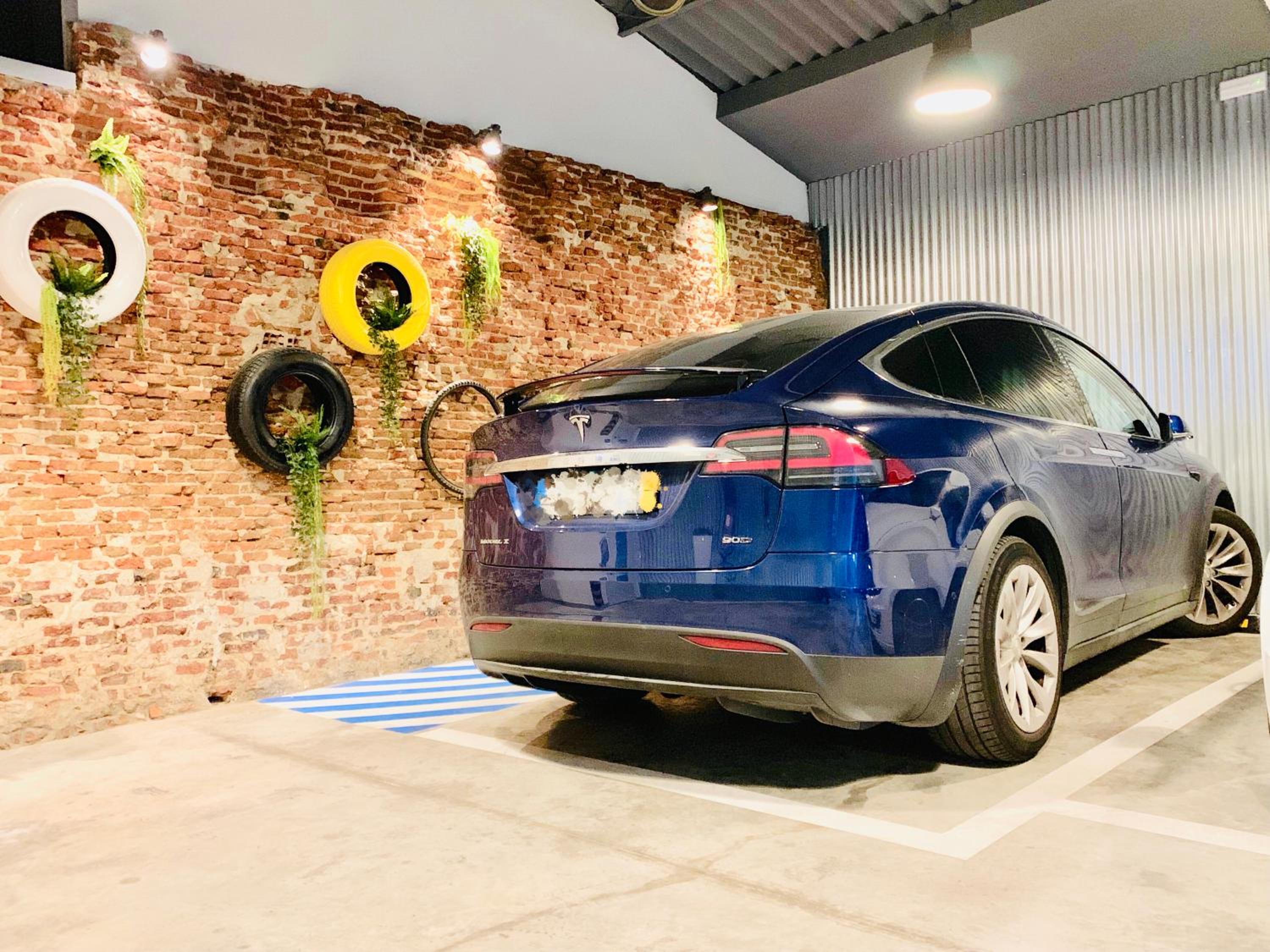 parking