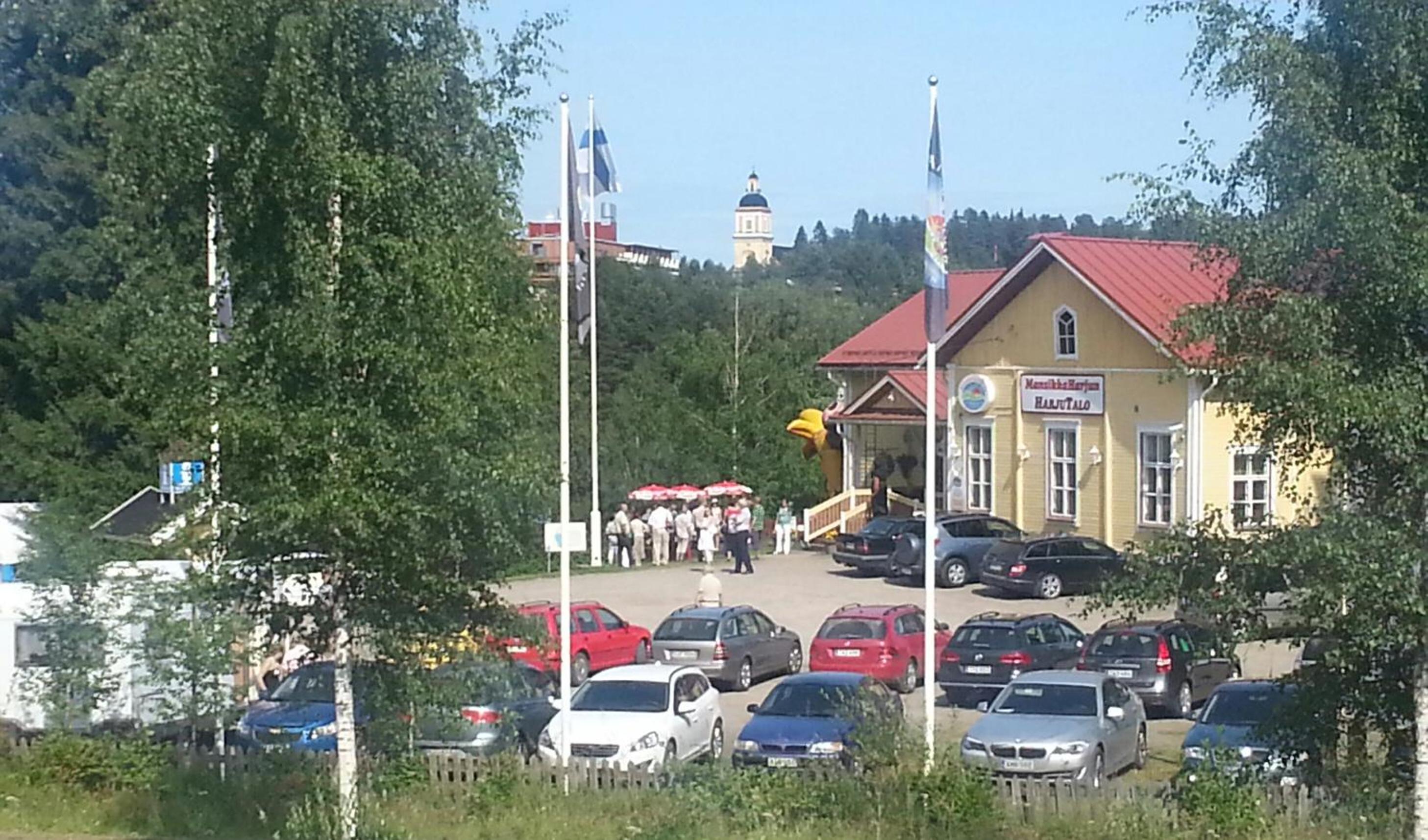 Mansikkaharju Holiday Camp