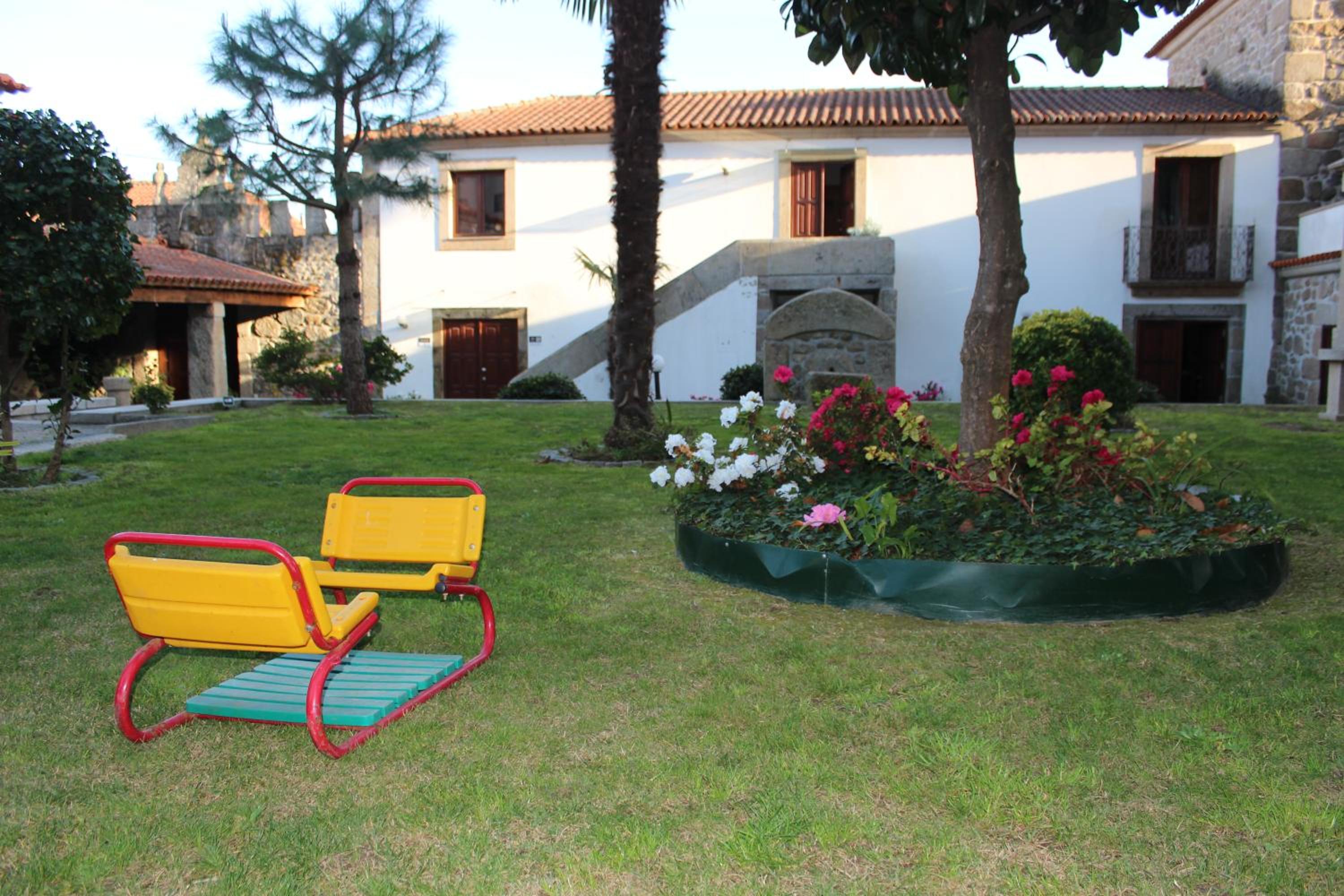 Turismo Homes Solar Do Areal view 5