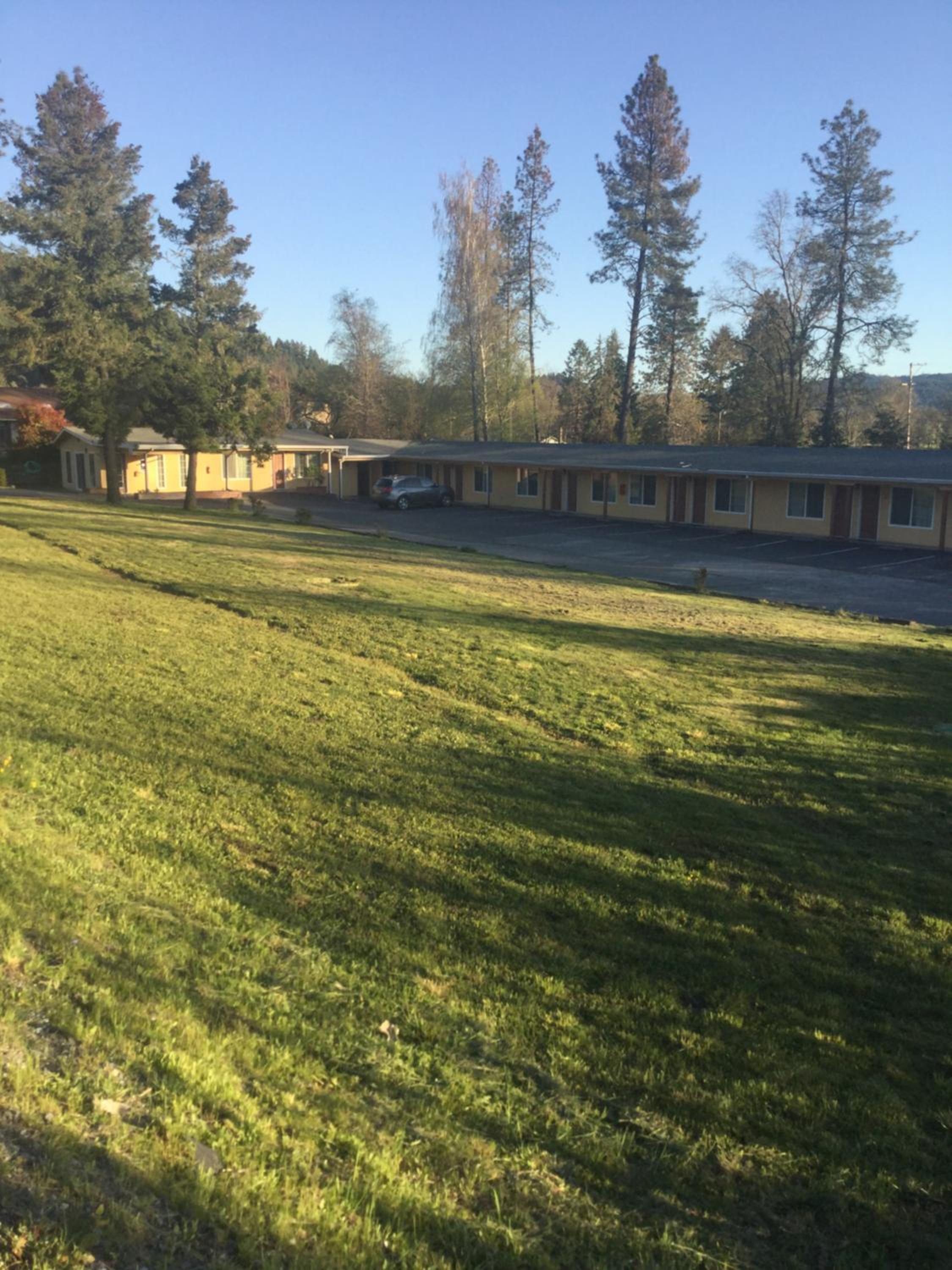 Budget Inn - Laytonville view 2
