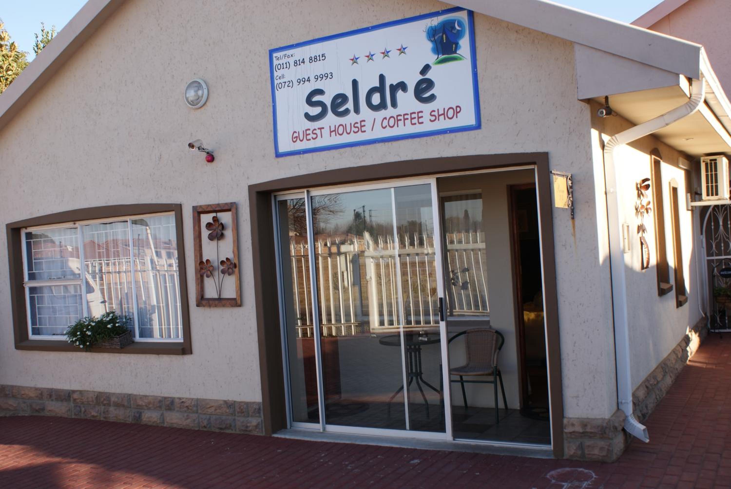 Seldre Guest House