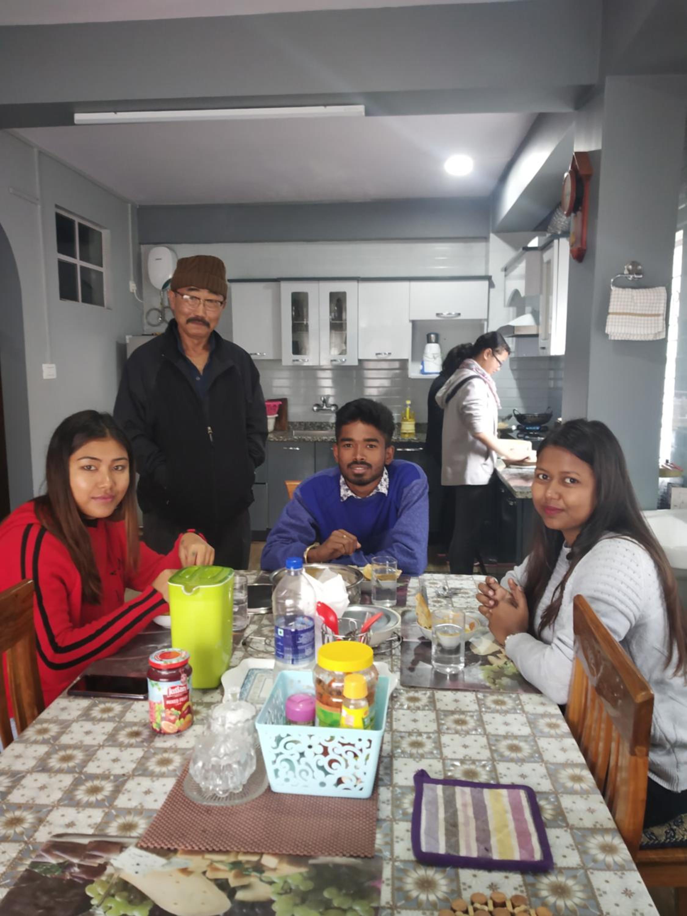 Langdak Homestay