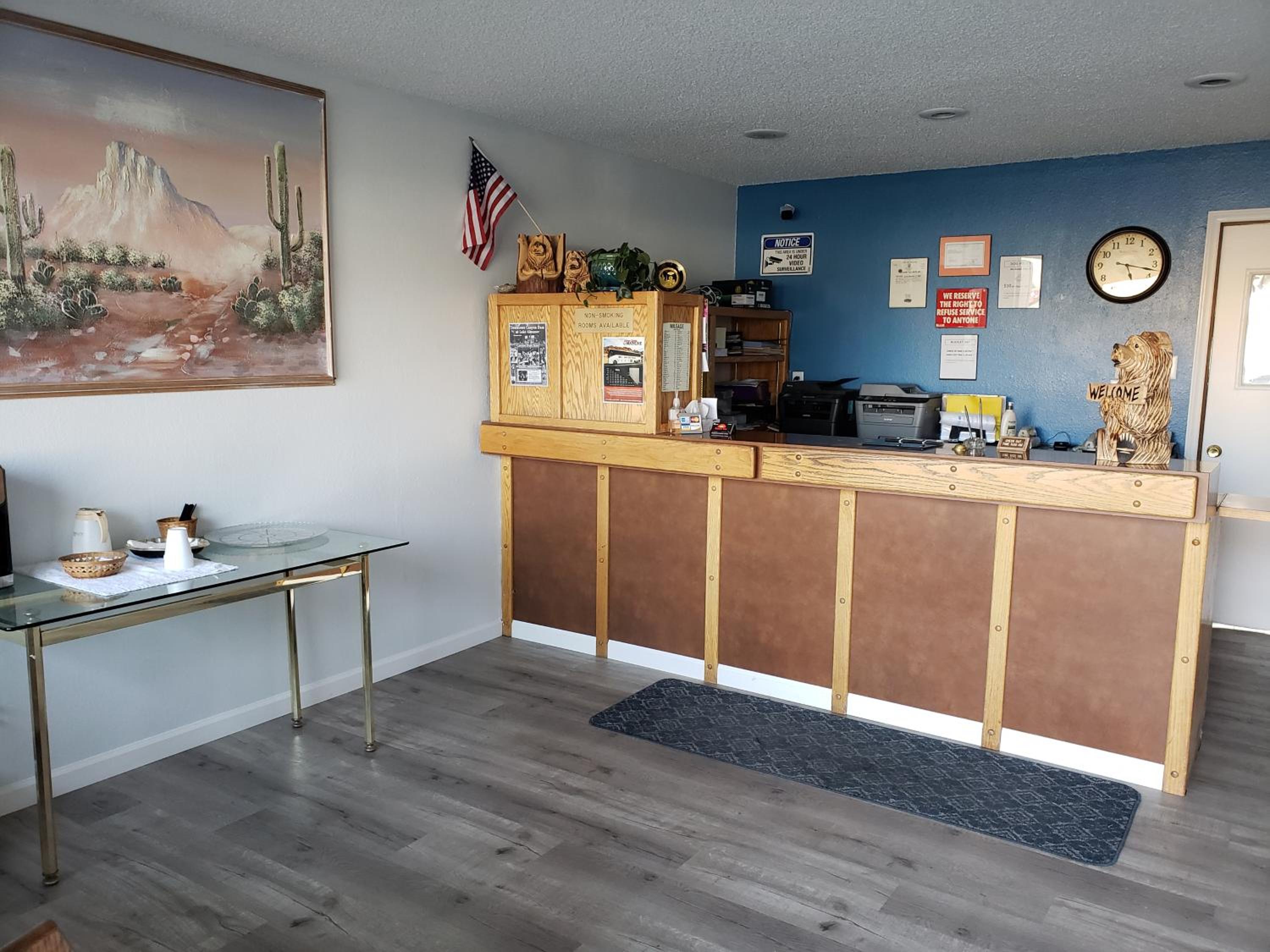 Budget Inn