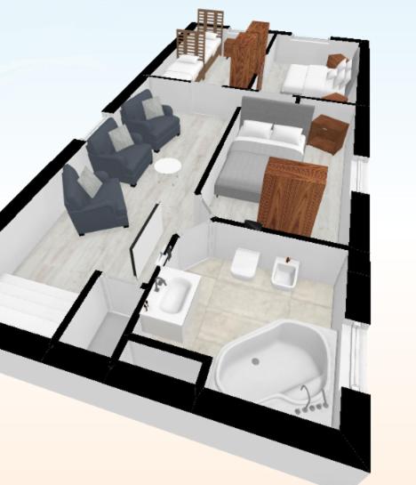 Demizson Apartman view 3
