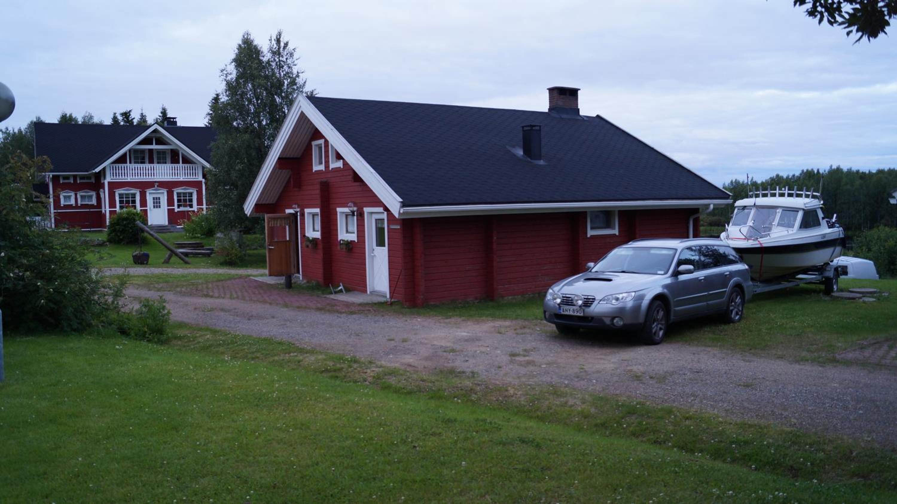 Holiday Village Kuukiuru