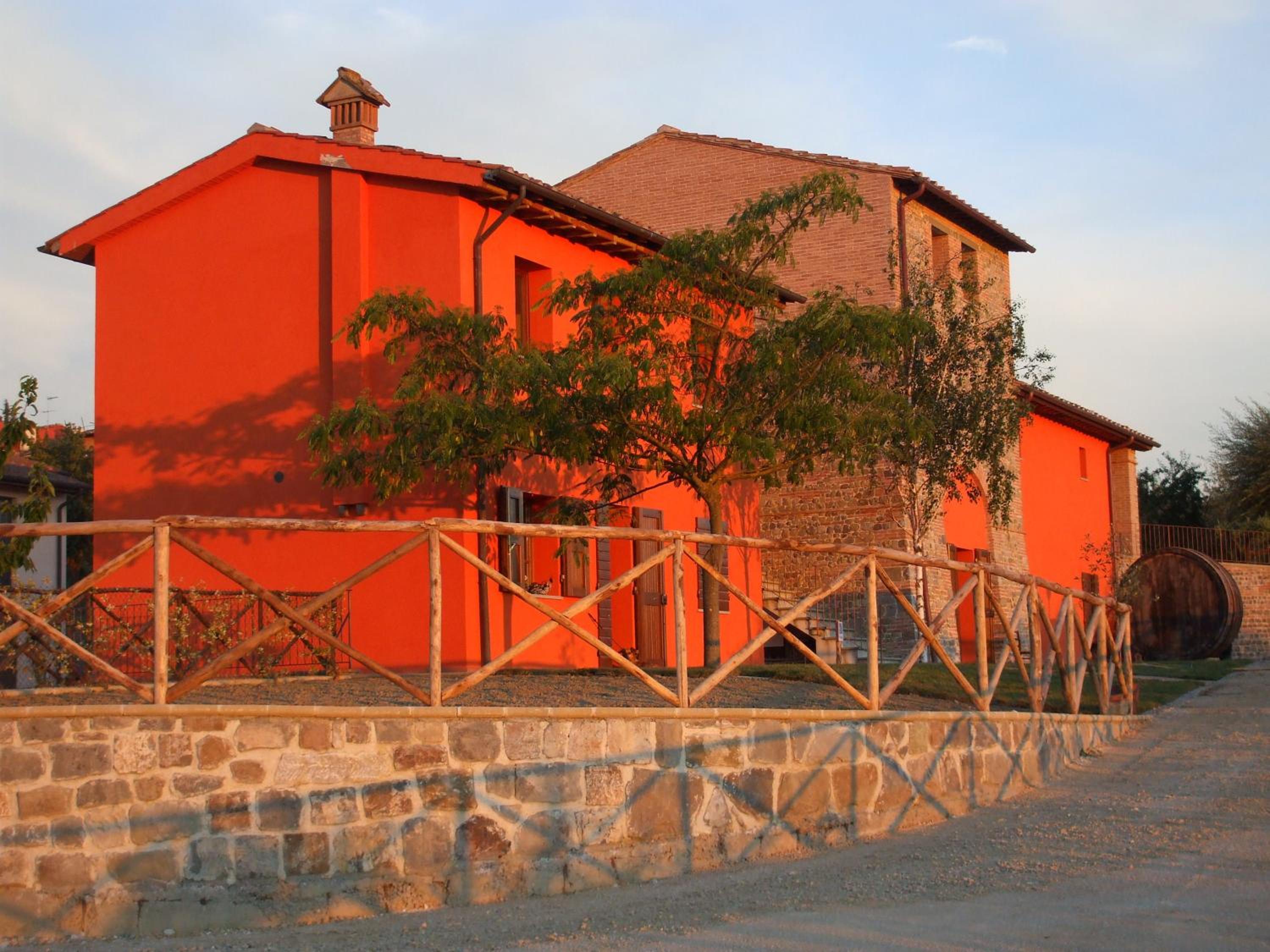Agriturismo Borgo Stella