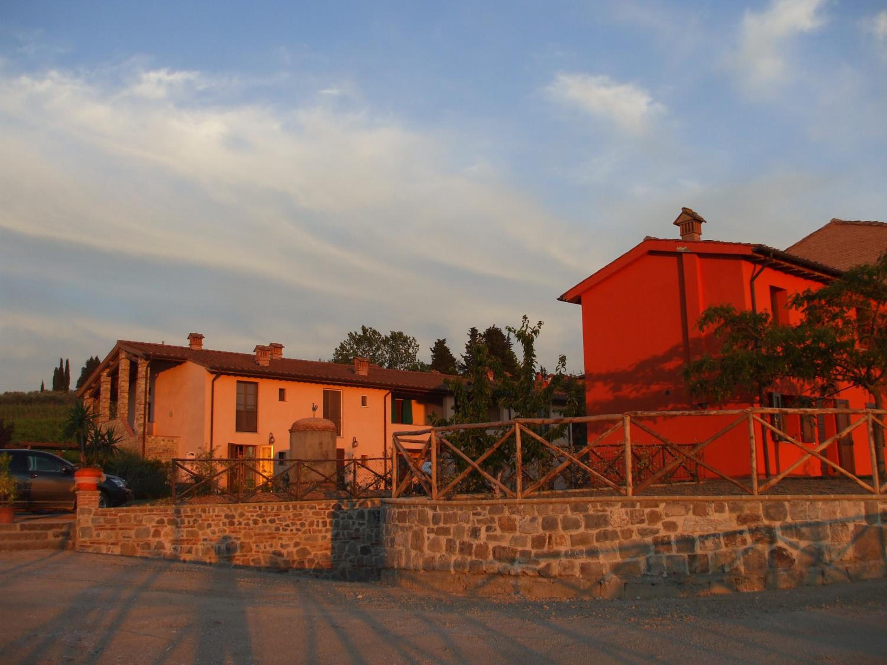 Agriturismo Borgo Stella