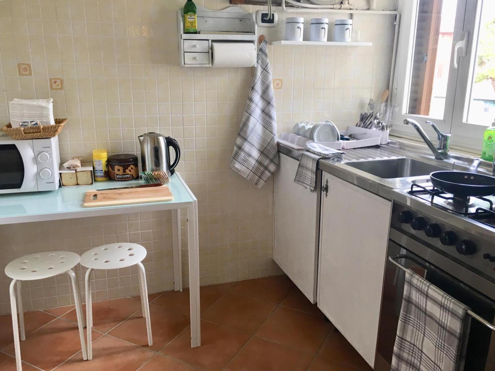 kitchen