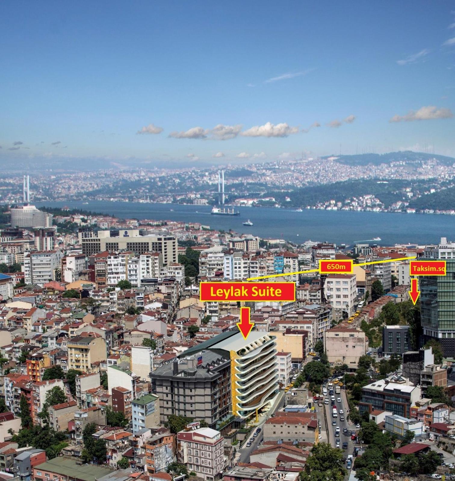 Taksim leylak suite
