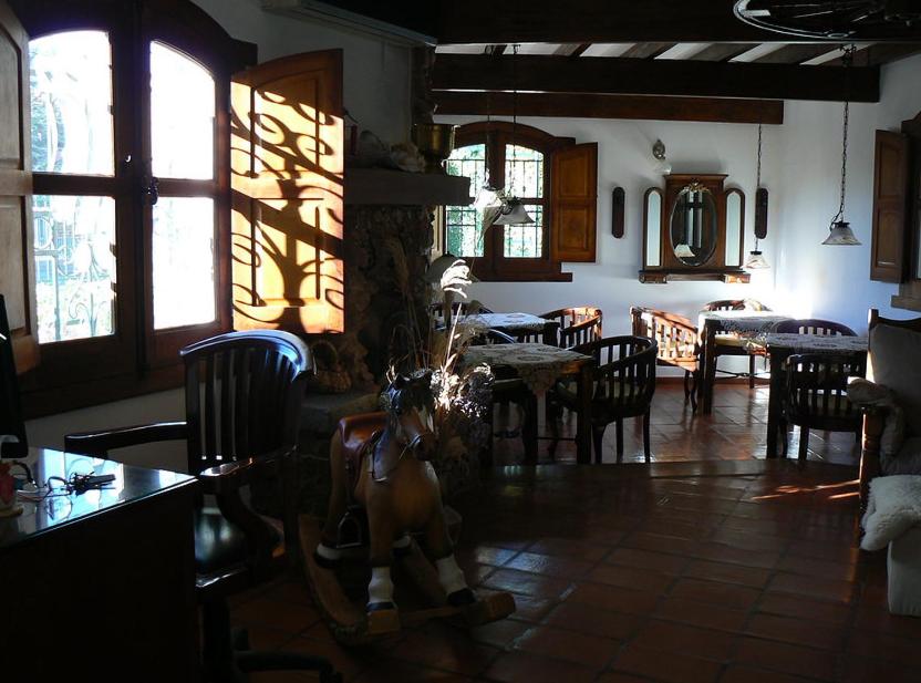 Hosteria Las Piedras