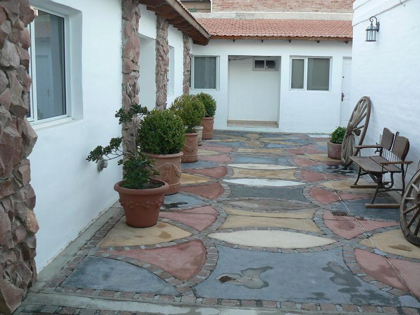 Hosteria Las Piedras
