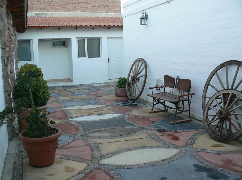 Hosteria Las Piedras