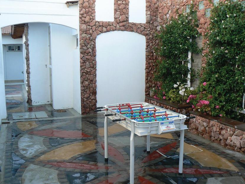 Hosteria Las Piedras