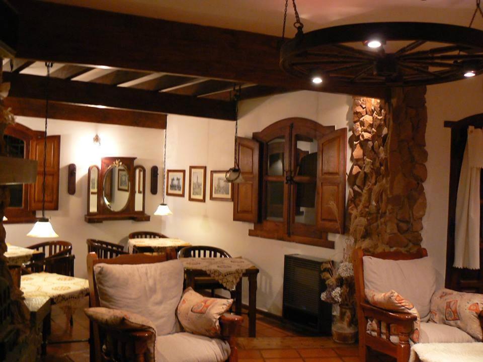 Hosteria Las Piedras