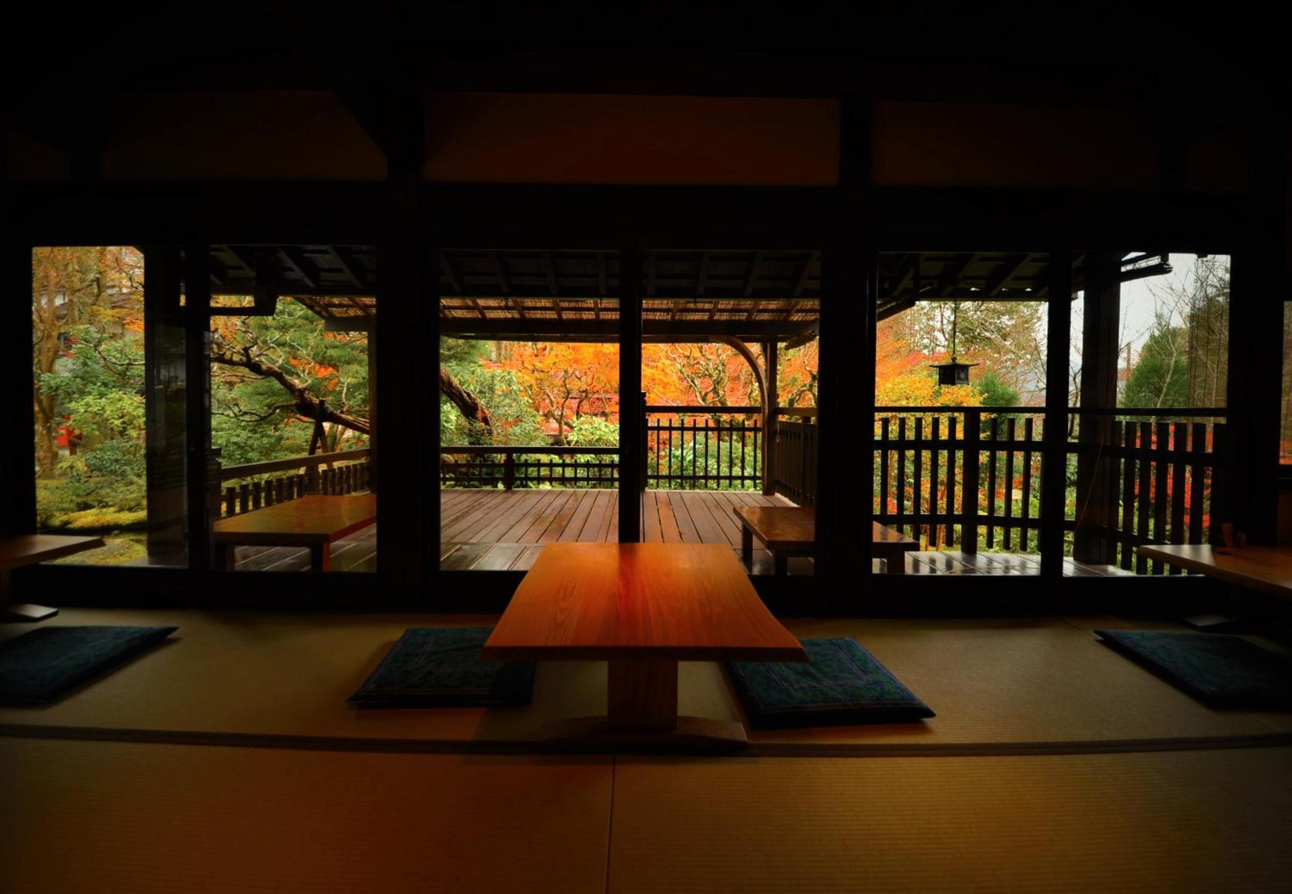 Japanese Ryokan Seryo, Kyoto - 23