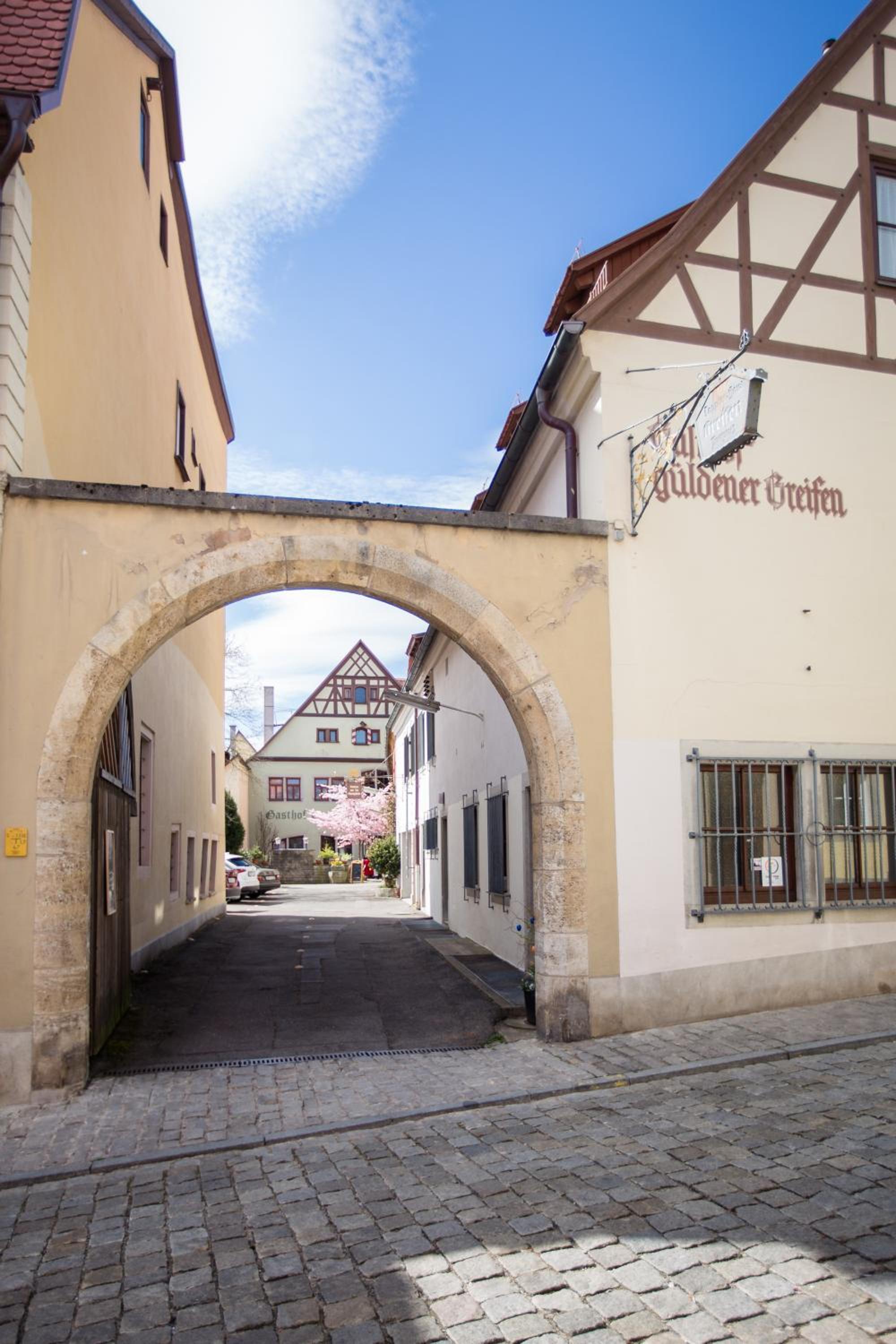 Hotel-Gasthof Goldener Greifen