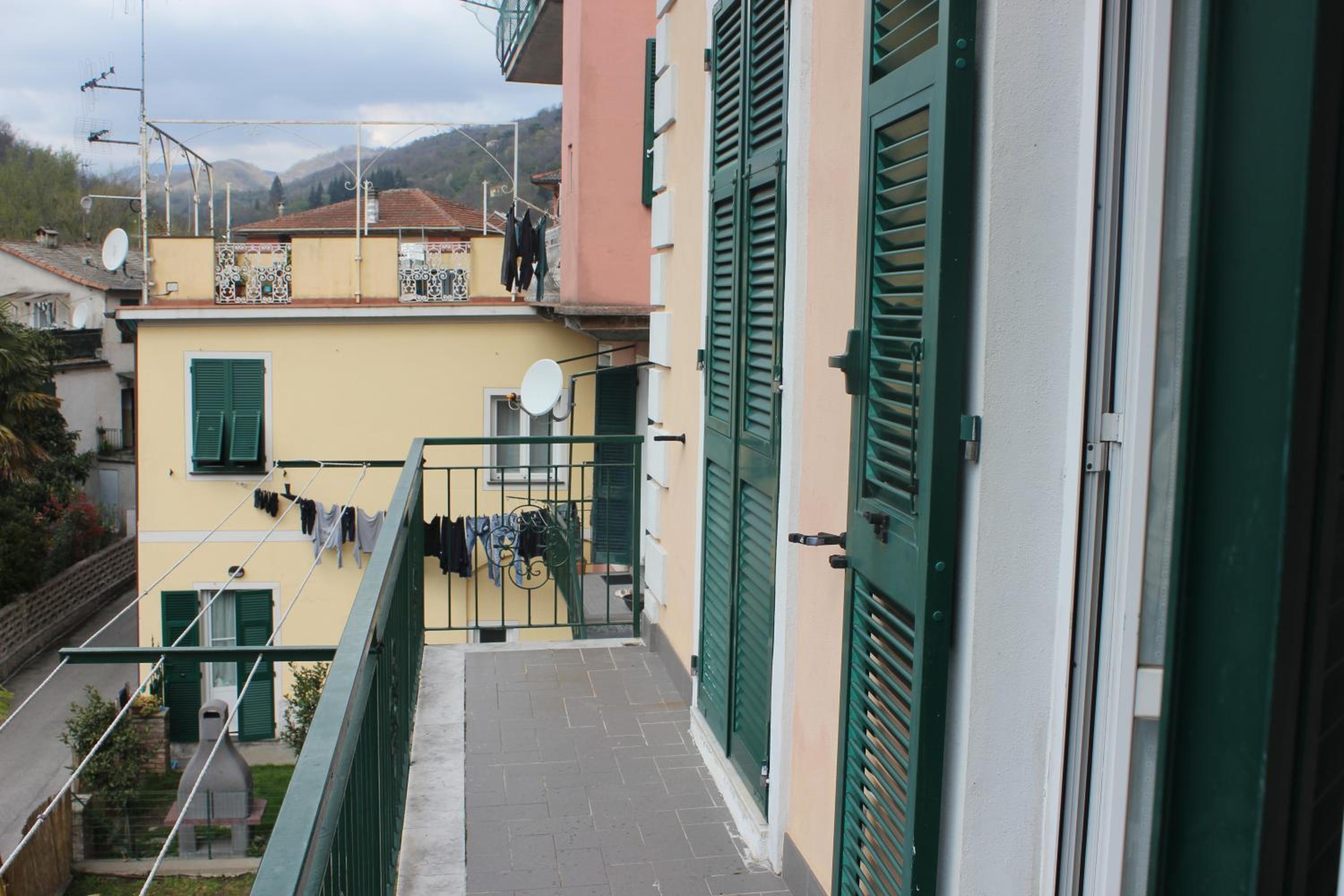 Appartamento tra mare e montagna