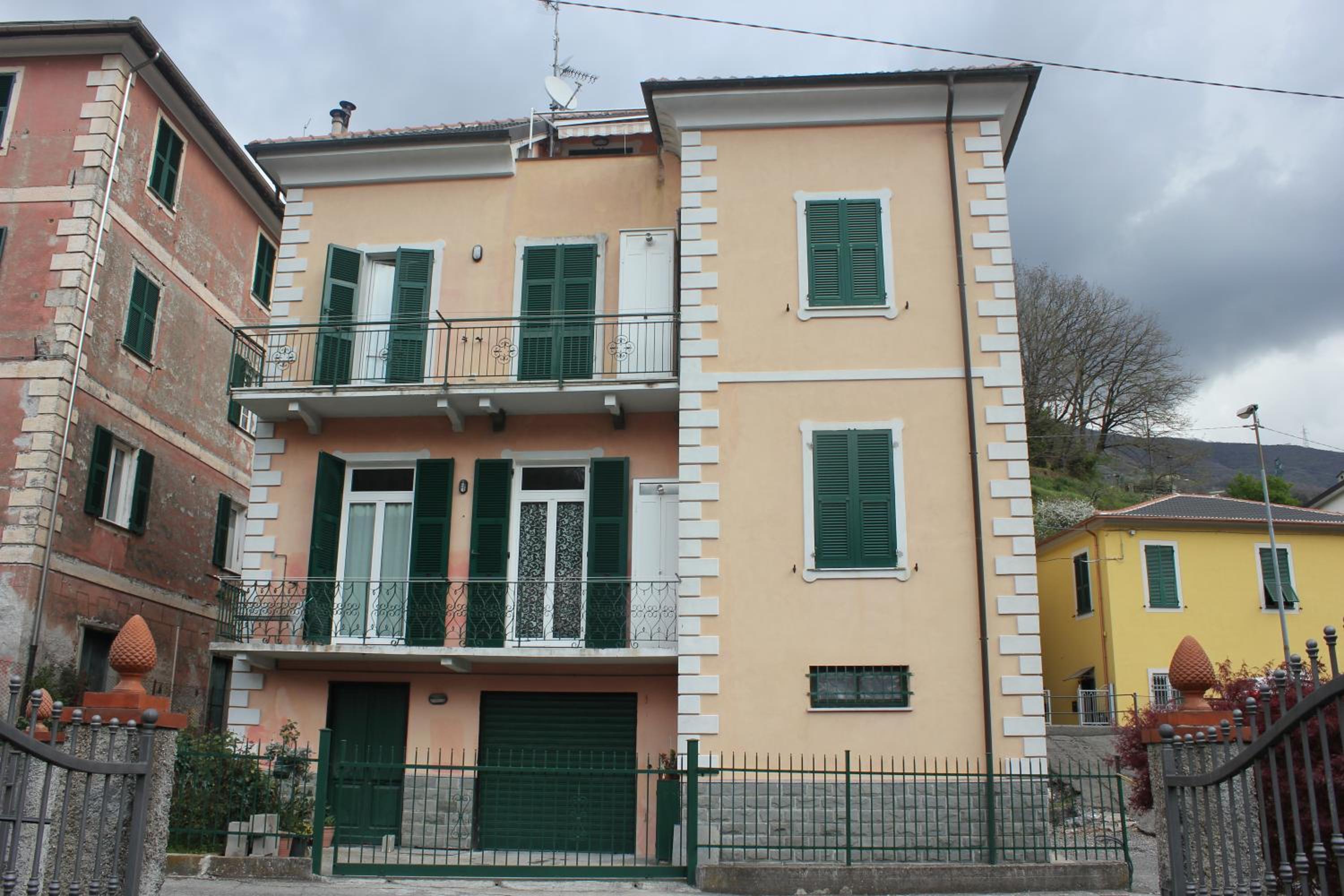 Appartamento tra mare e montagna
