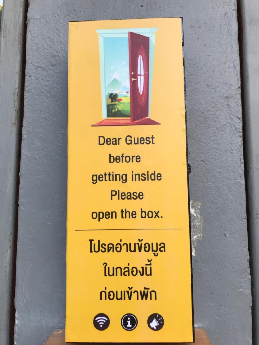 Nesuto Hostel Ramkamhaeng 52