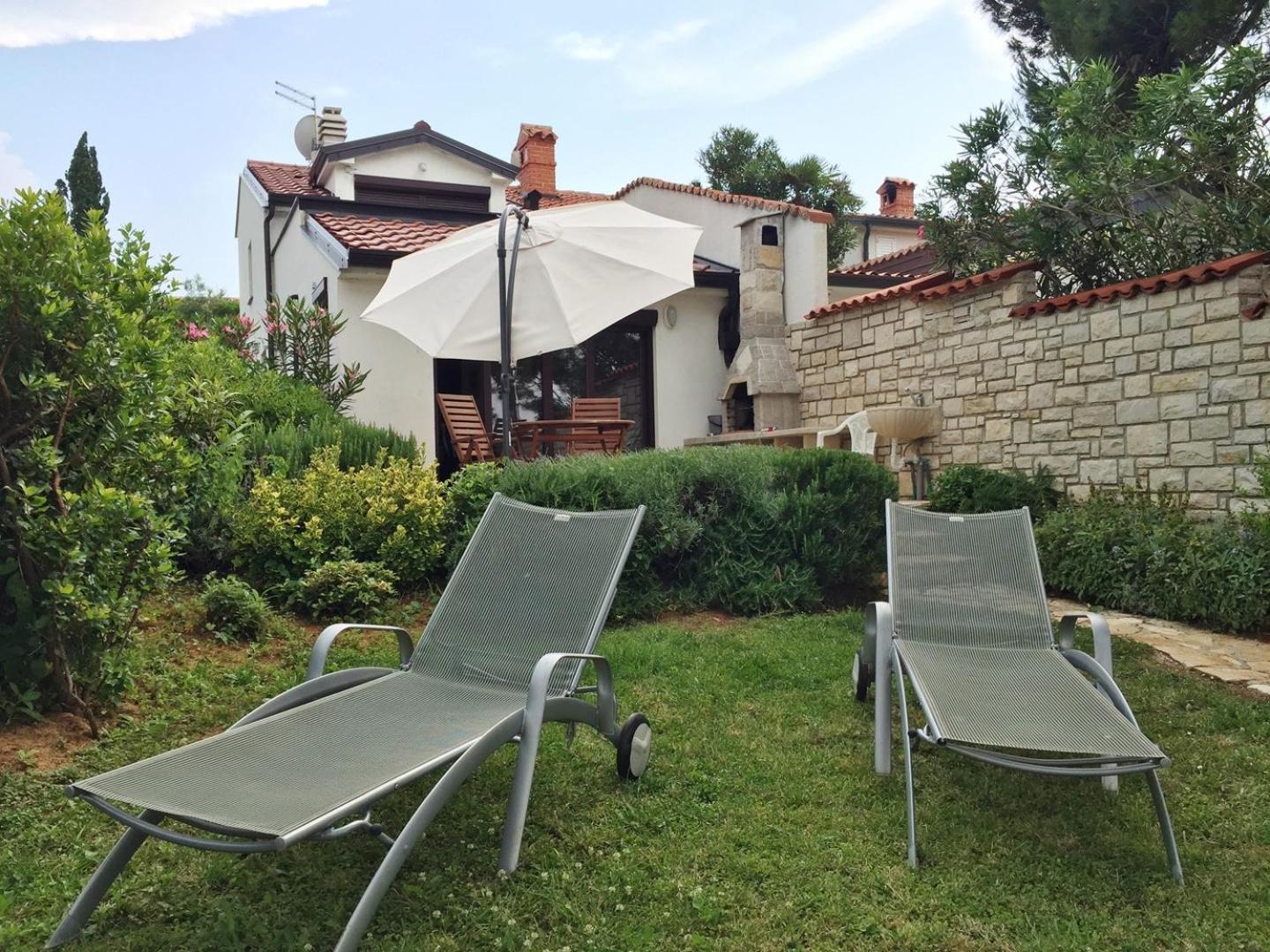 Casa Ana Istria 1 view 2