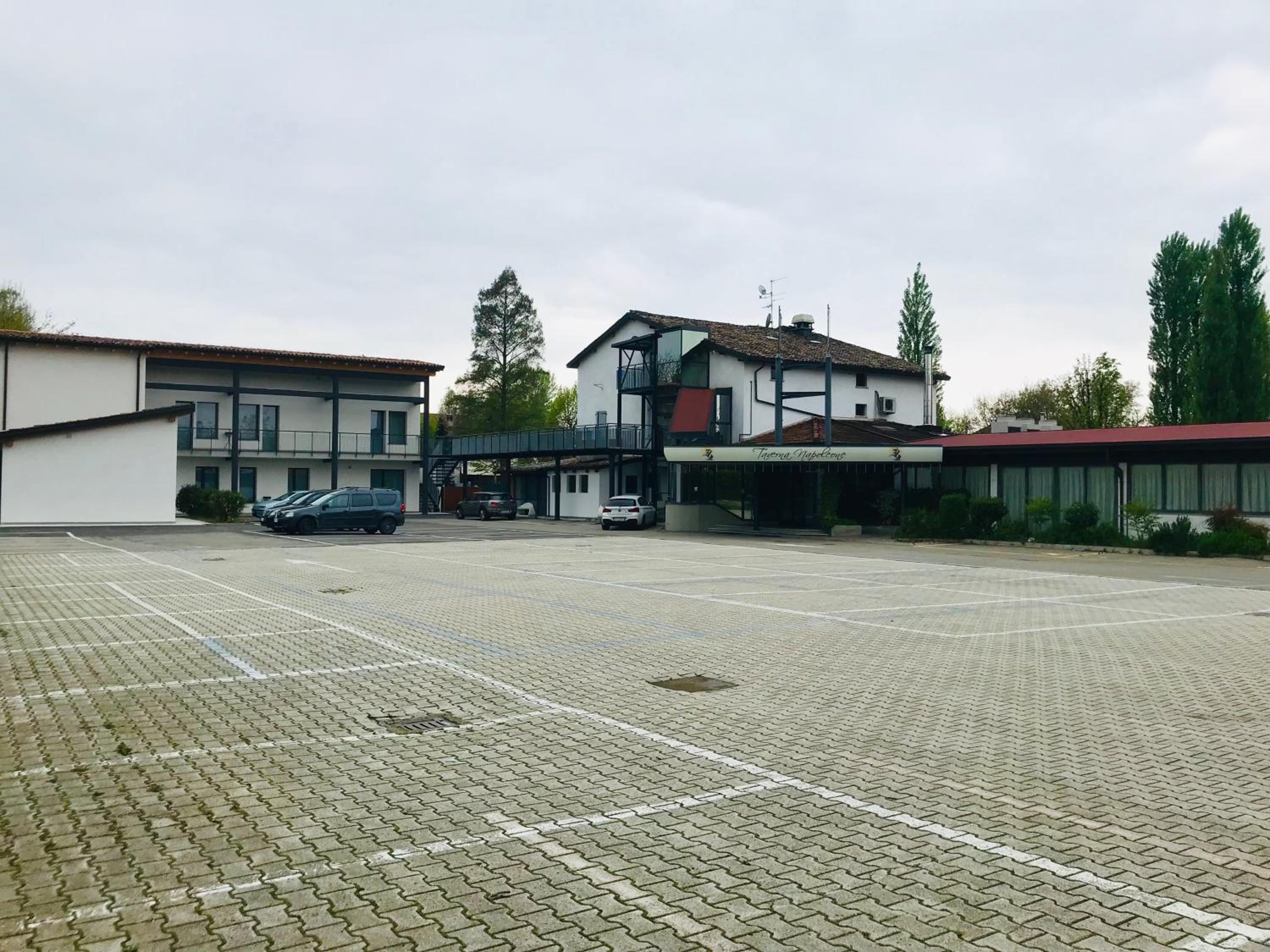 Hotel taverna napoleone